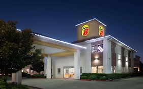Super 8 By Wyndham Rosenberg Tx